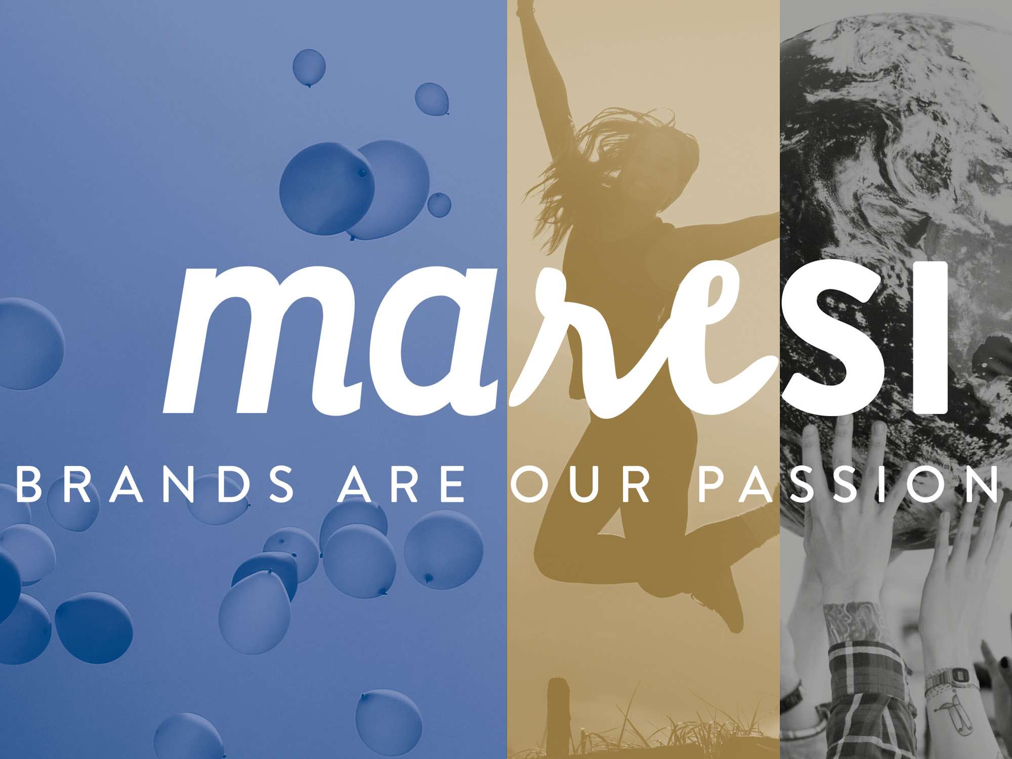 MARESI - with the special passion for branded goods