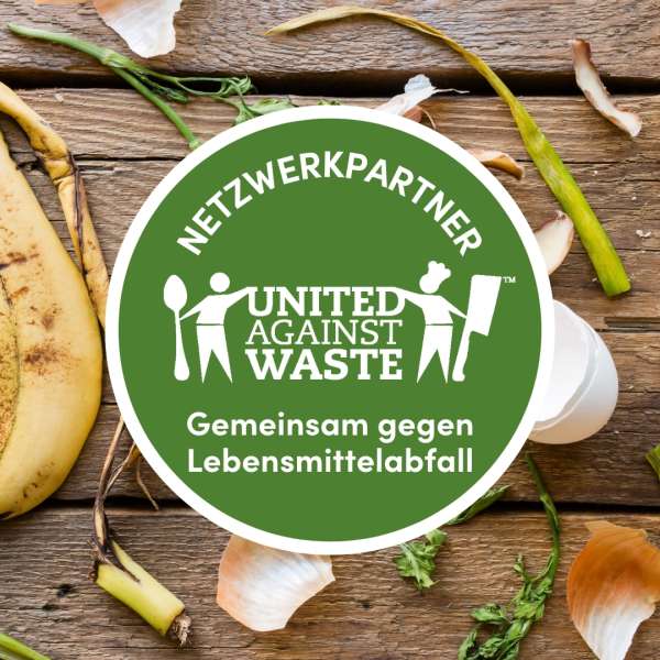 United against waste Bild