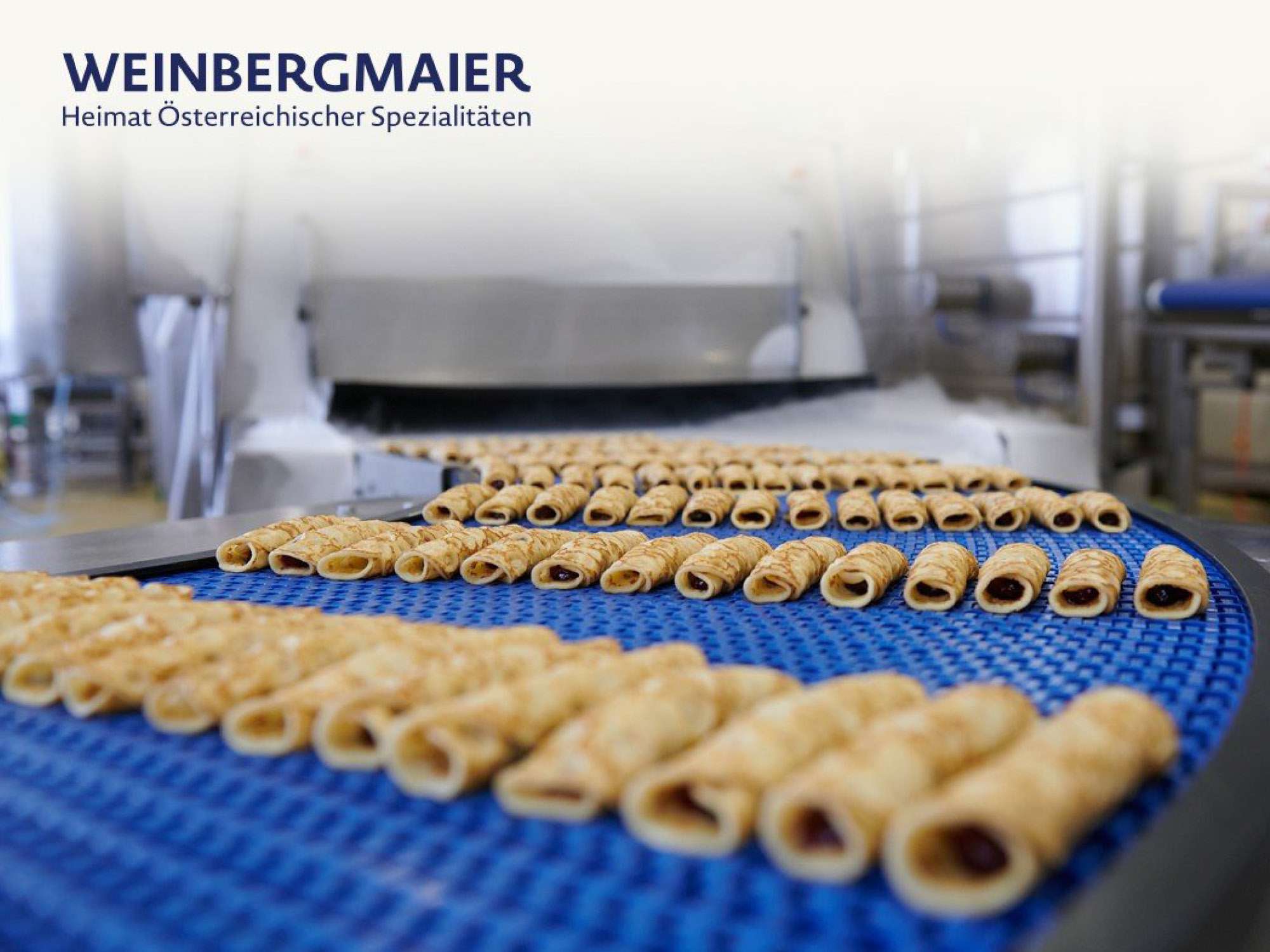 WEINBERGMAIER - Austria's leading frozen food specialist