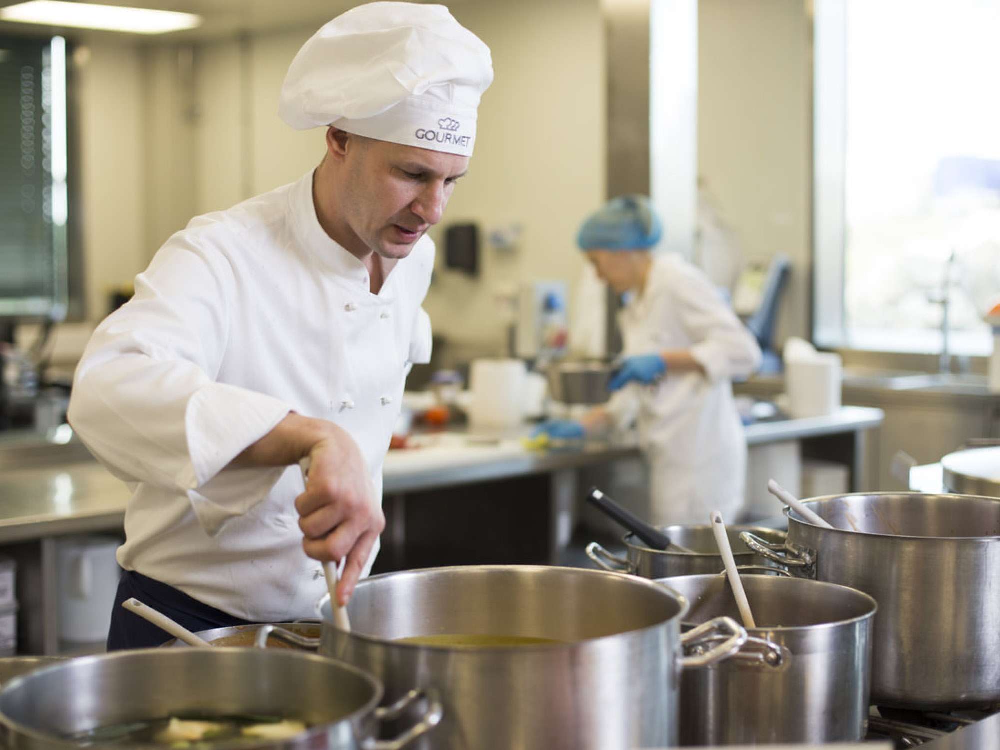 GOURMET setzt neue Maßstäbe in der Gemeinschaftsverpflegung