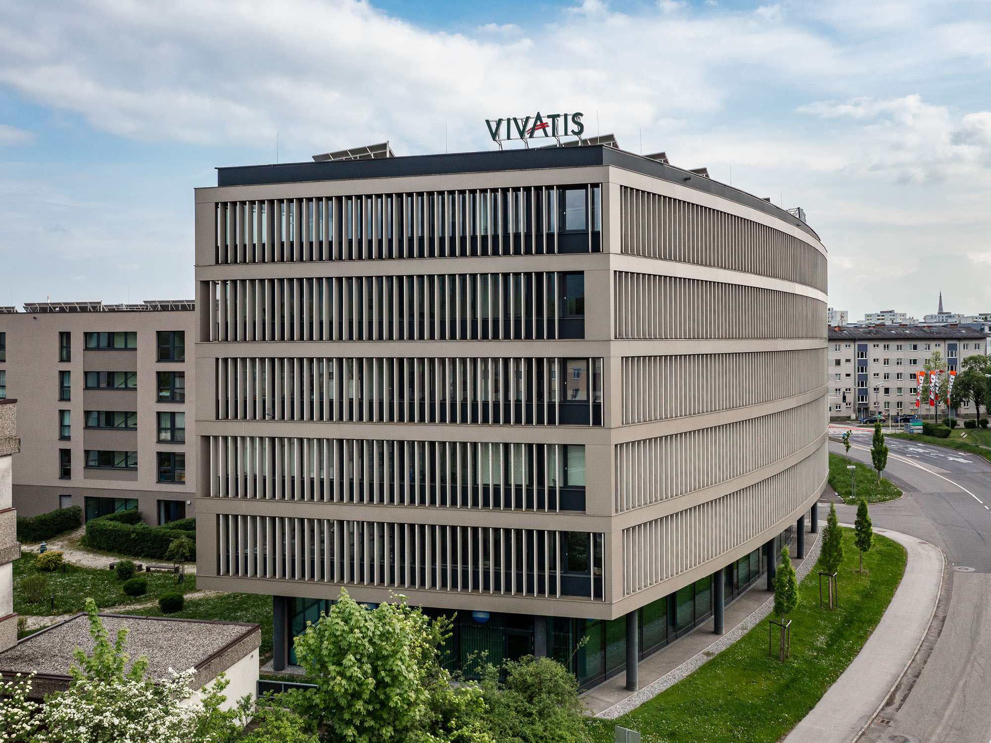VIVATIS – the strategic management holding based in Linz
